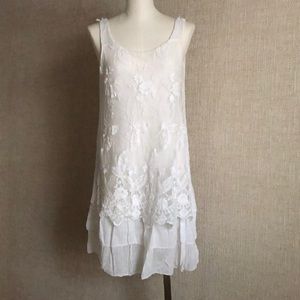 Summer dress/ coverup